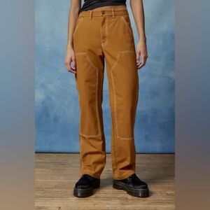 NWT UO BDG Canvas Carpenter Pant 28